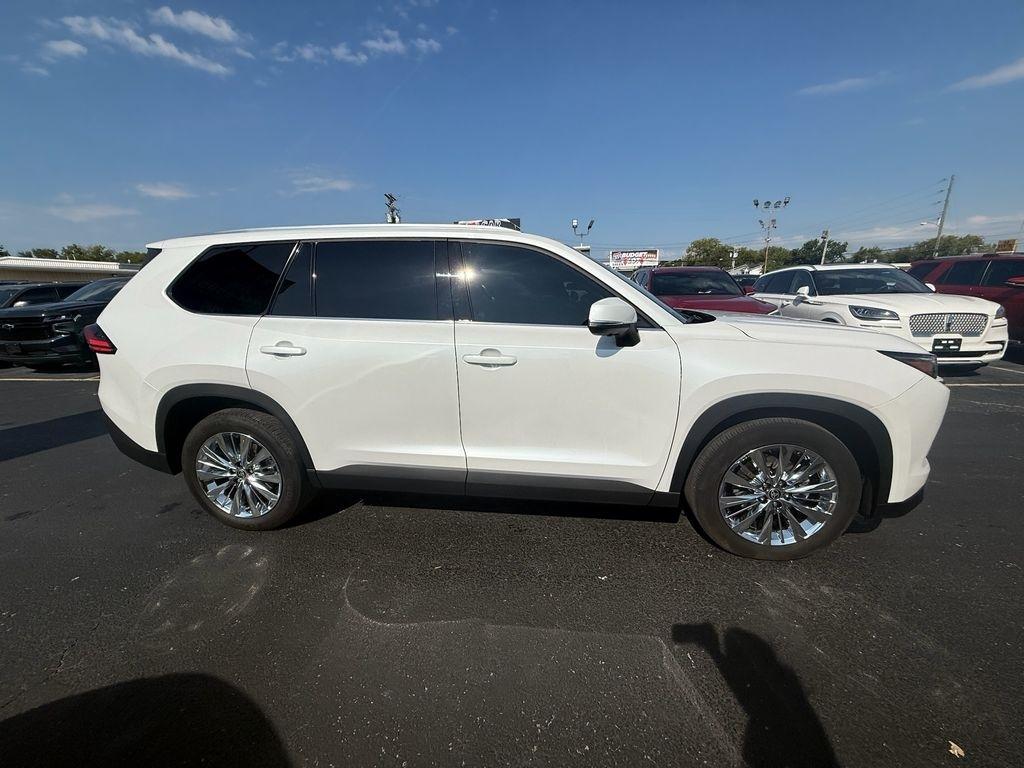toyota grand highlander 2024 5TDAAAB53RS044049 image toyota grand highlander 2024 5TDAAAB53RS044049 image